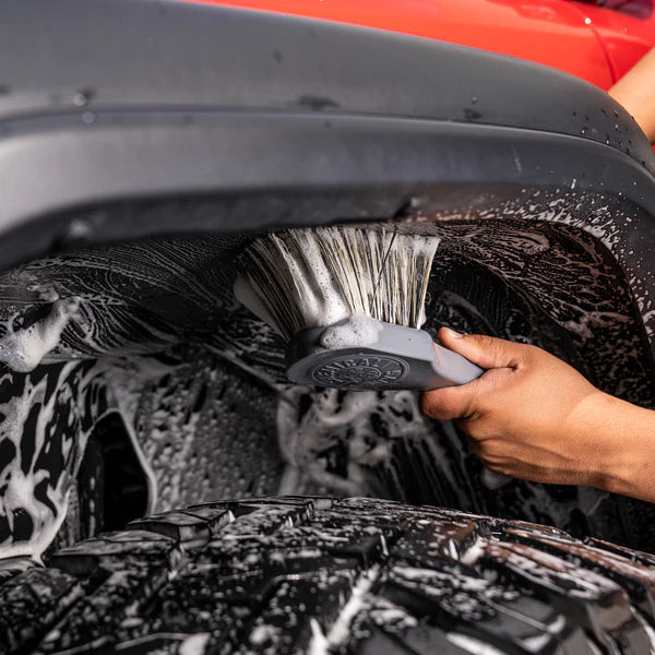 Wheel Works Medium Duty Wheel & Body Brush