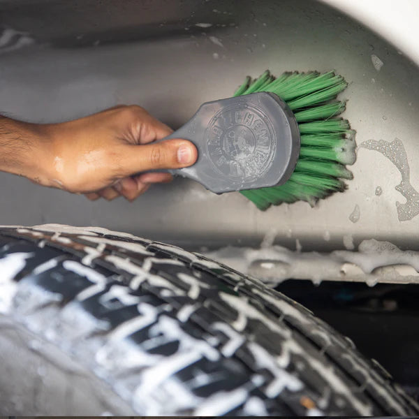 Wheelie All Exterior Surface and Wheel Brush