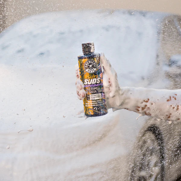 HydroSuds Ceramic Car Wash Soap (16oz)