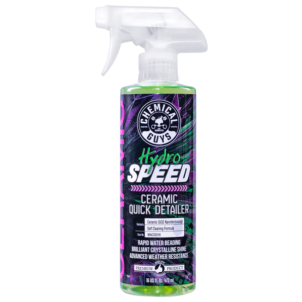 Hydrospeed Ceramic Quick Detailer