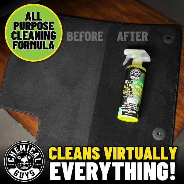 All Clean + Citrus Based All Purpose Super Cleaner