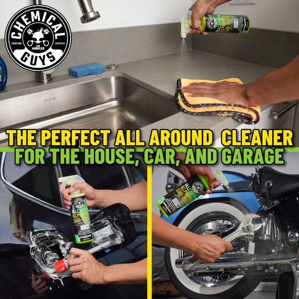 All Clean + Citrus Based All Purpose Super Cleaner