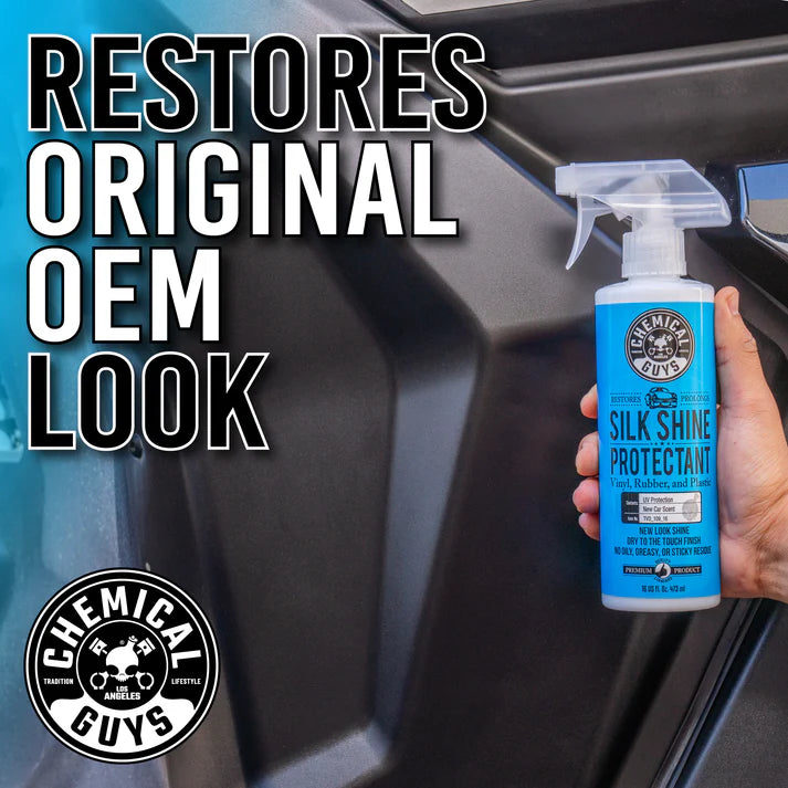 Silk Shine Spray Dressing Natural Shine