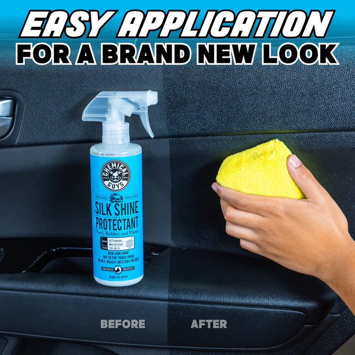 Silk Shine Spray Dressing Natural Shine