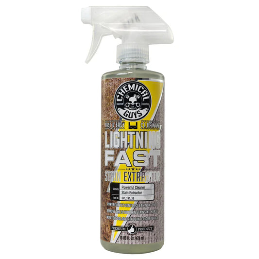 Lightning Fast Carpet & Upholstery Stain Extractor