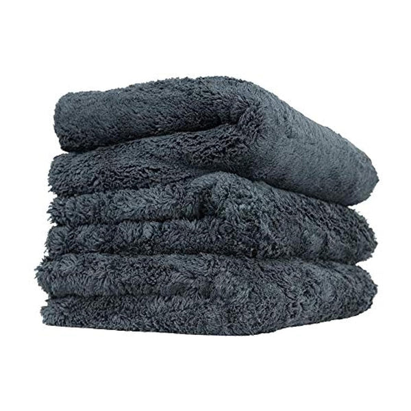 Happy Ending Towel 3 Pack (Black)