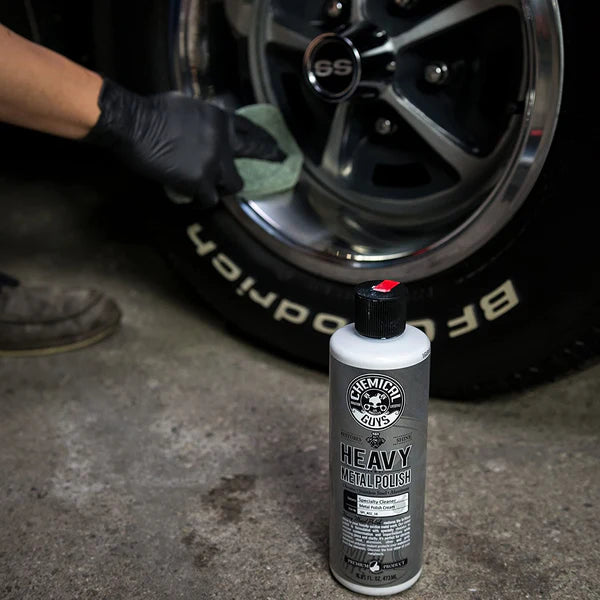 Heavy Metal Polish