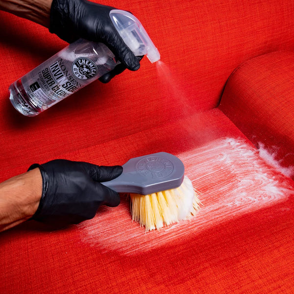 Nice & Stiff Heavy Duty Carpet & Interior Brush