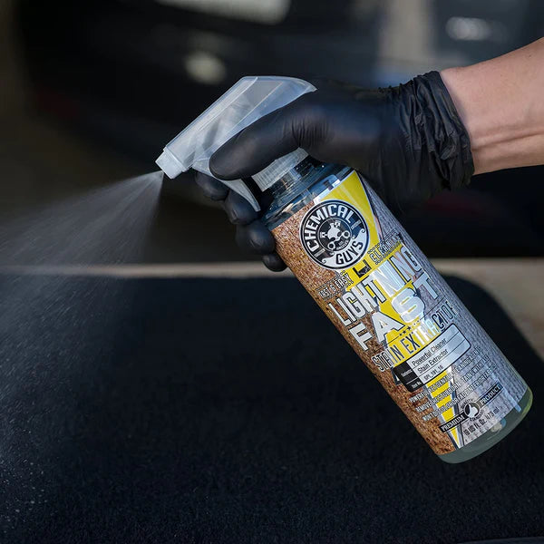 Lightning Fast Carpet & Upholstery Stain Extractor