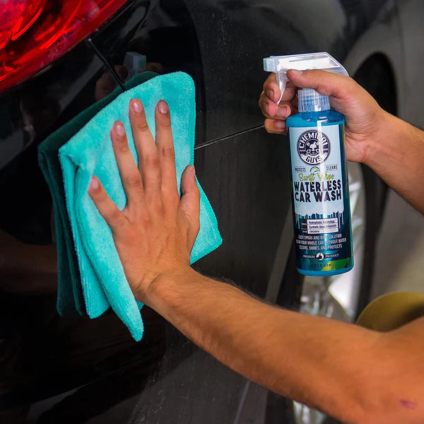 Swift Wipe Complete Waterless Car Wash