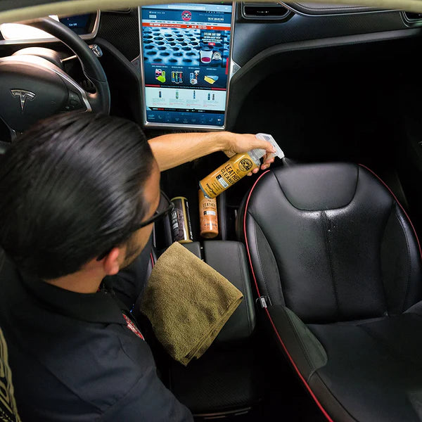 Leather Cleaner