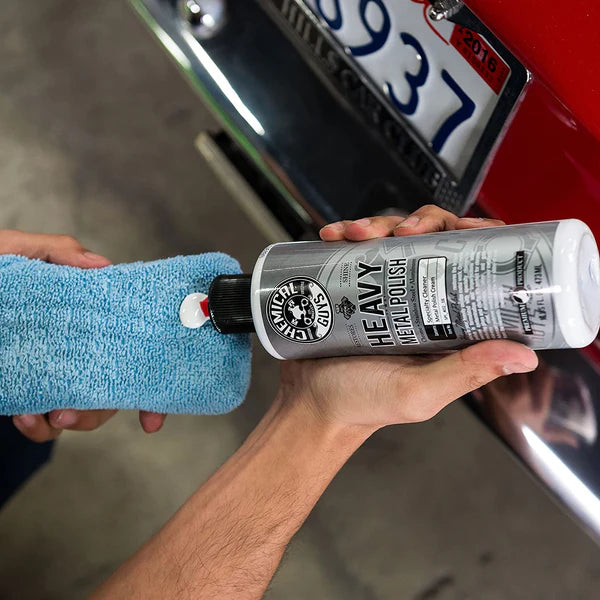 Heavy Metal Polish