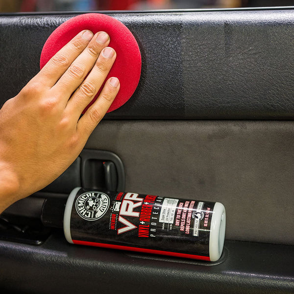 Extreme VRP Dressing Vinyl Rubber Plastic
