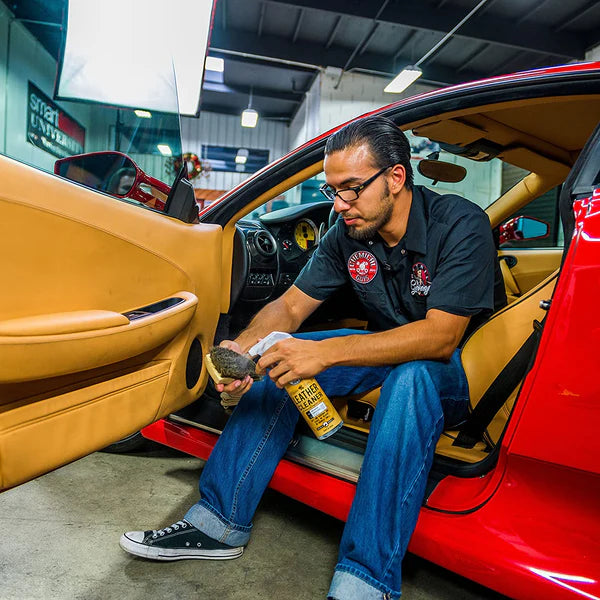 Leather Cleaner