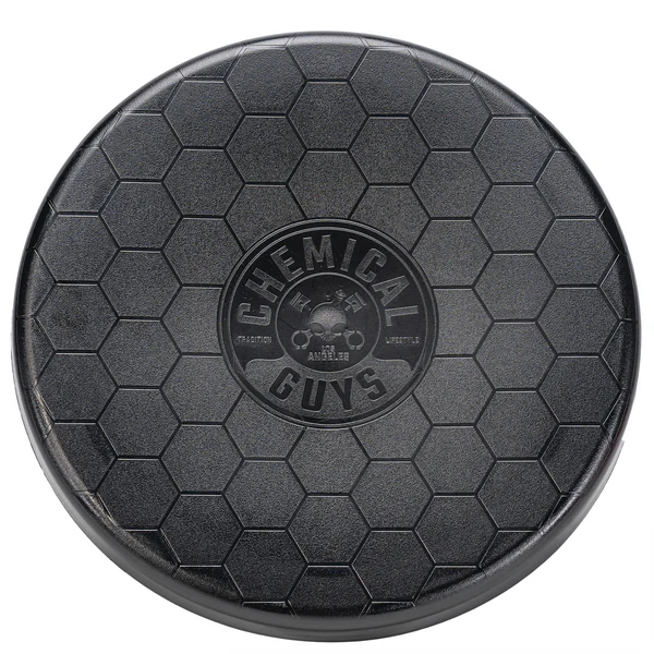 Bucket Lid Cap - Black