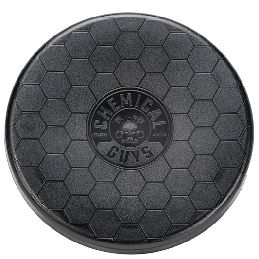 Bucket Lid Cap - Black