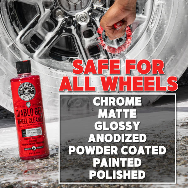 Diablo Sprayable Wheel Cleaner