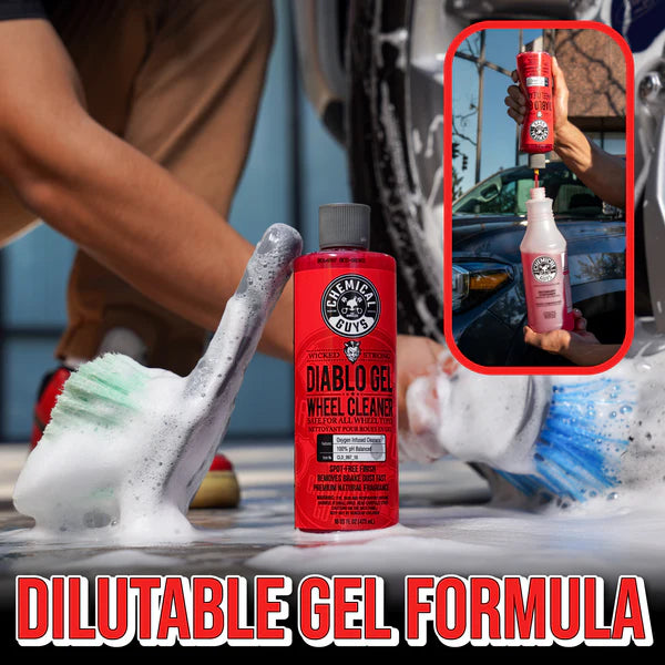 Diablo Sprayable Wheel Cleaner