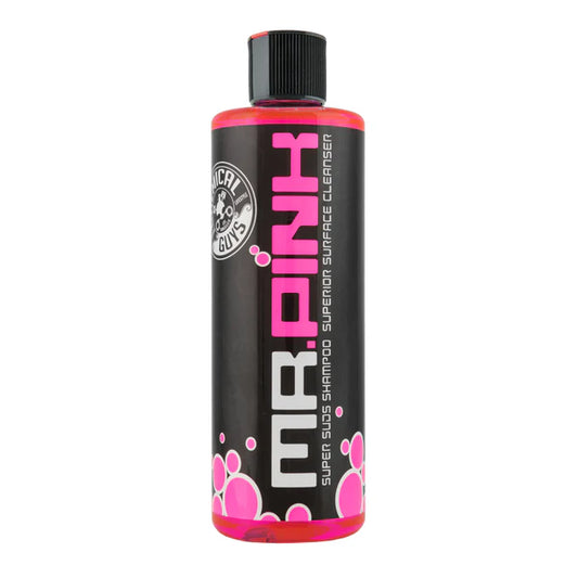 Mr Pink Car Wash Super Suds Shampoo