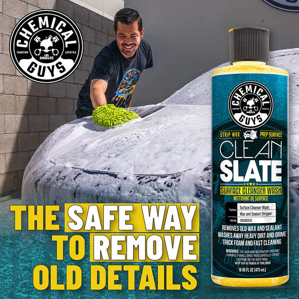 Clean Slate Surface Cleanser Wash