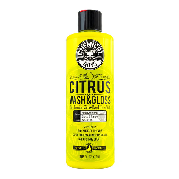Citrus Wash & Gloss Hyper-Concentrated