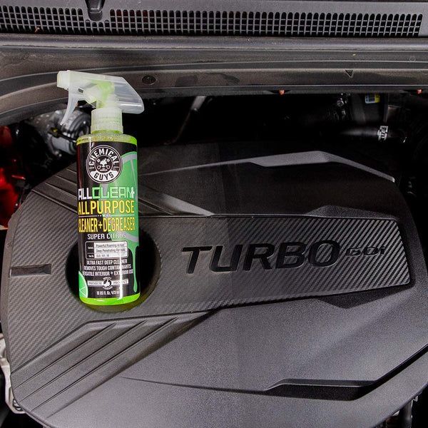 All Clean + Citrus Based All Purpose Super Cleaner