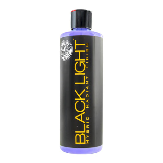 Black Light-Super Finish Glaze