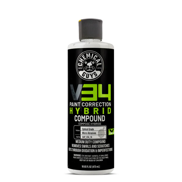 V34 Hyper Cut Polish