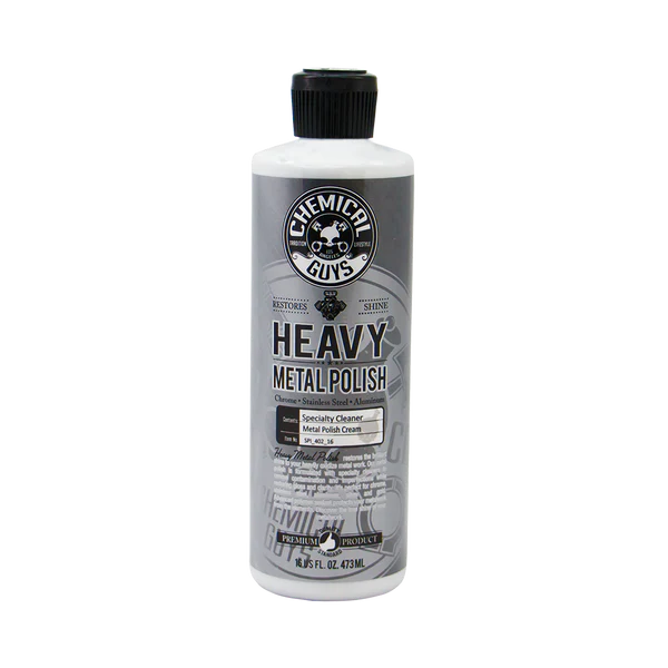 Heavy Metal Polish