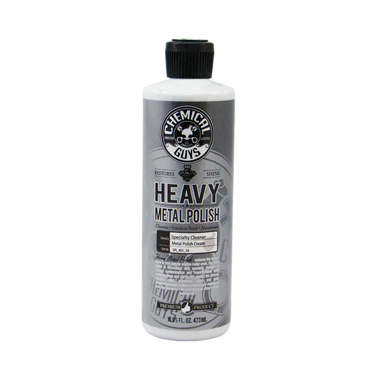 Heavy Metal Polish
