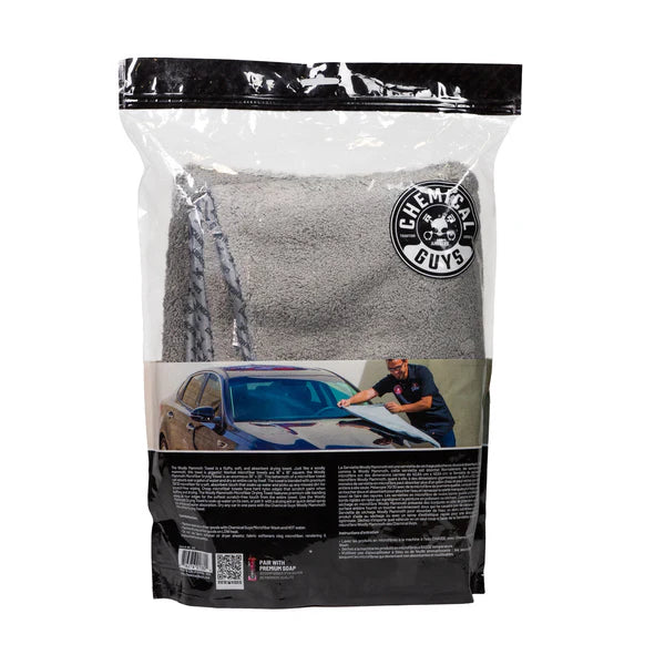 Wooly Mammoth Microfiber Drying Towel