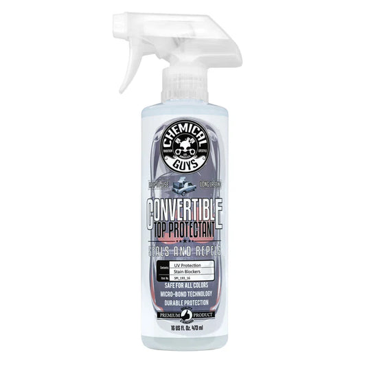 Convertible Top Protectant and Repellent