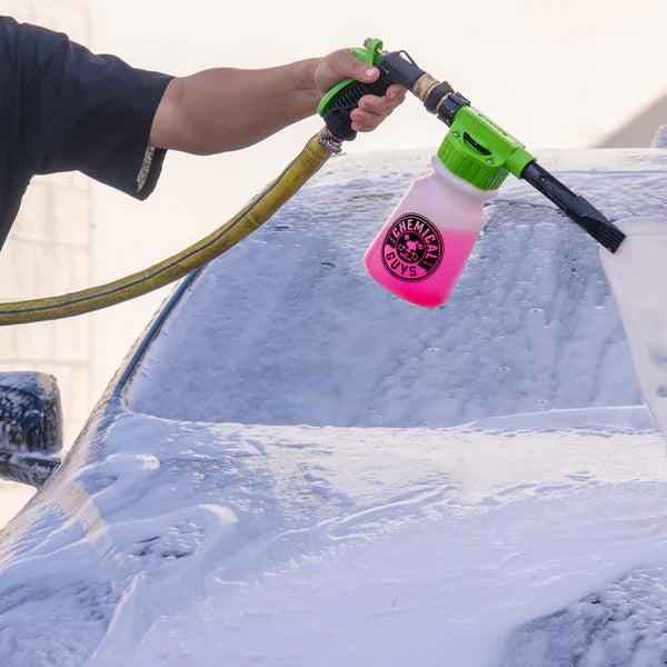 Sticky Snowball Ultra Snow Foam Car Wash