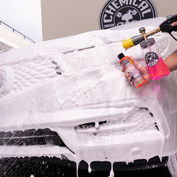 Sticky Snowball Ultra Snow Foam Car Wash