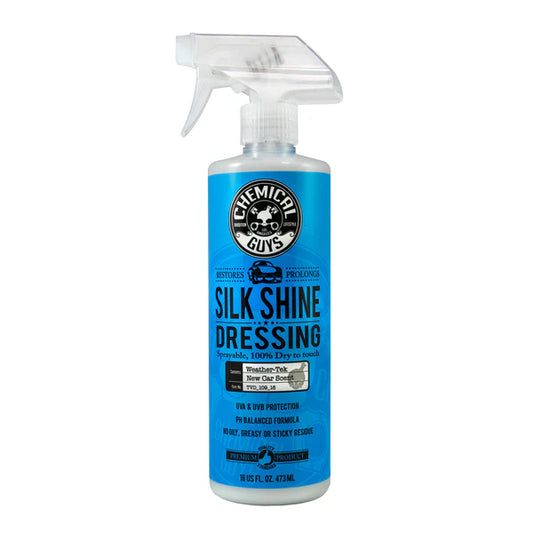 Silk Shine Spray Dressing Natural Shine