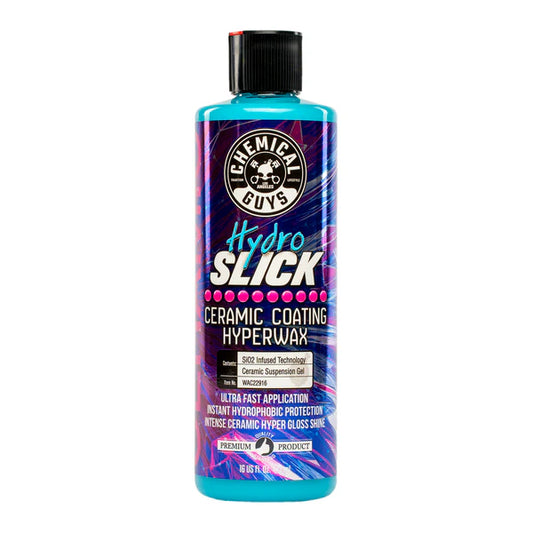 HydroSlick Ceramic Coating Hyper Wax