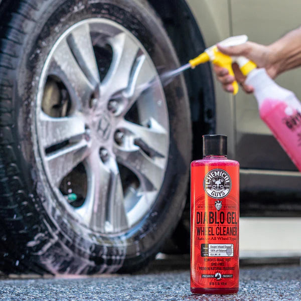 Diablo Sprayable Wheel Cleaner