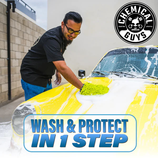 HydroSuds Ceramic Car Wash Soap (16oz)