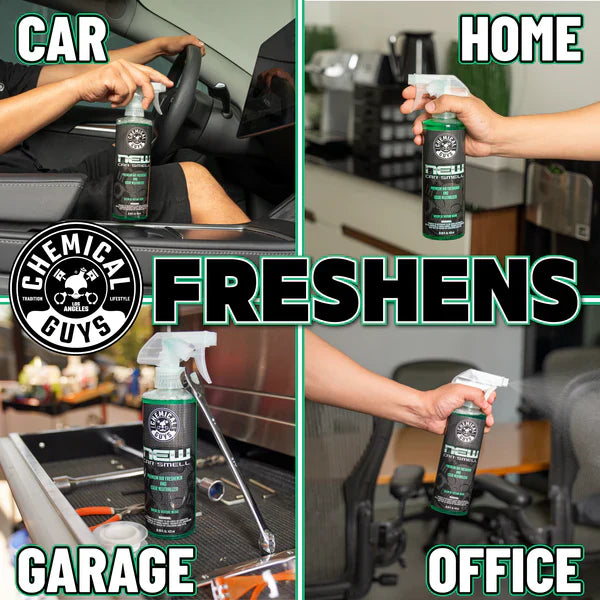 New Car Smell Air Freshener Spray