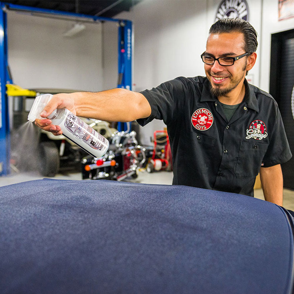 Convertible Top Cleaners & Protectants