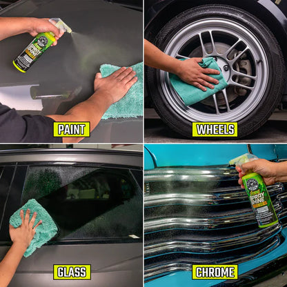 Lucent Spray Shine Synthetic Spray Wax (16oz)