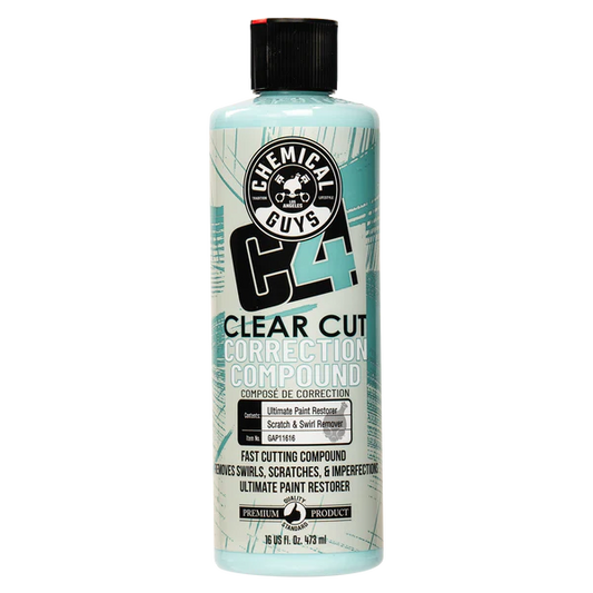 C4 Clear Cut Correction Compound