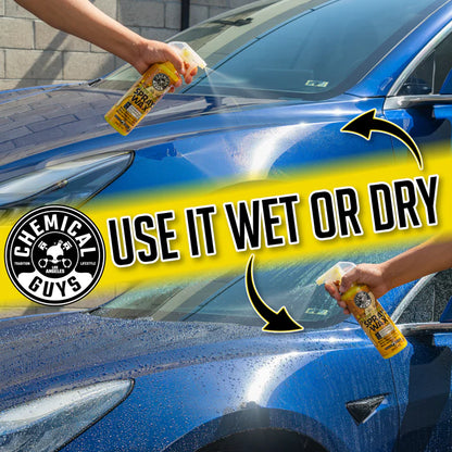 Blazin' Banana Carnauba Spray Wax