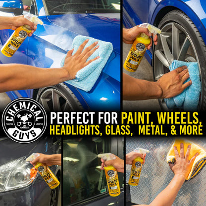 Blazin' Banana Carnauba Spray Wax