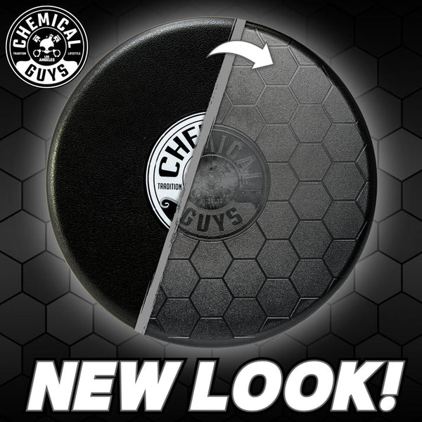 Bucket Lid Cap - Black