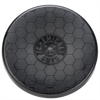 Bucket Lid Cap - Black