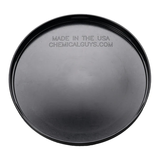 Bucket Lid Cap - Black