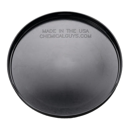 Bucket Lid Cap - Black