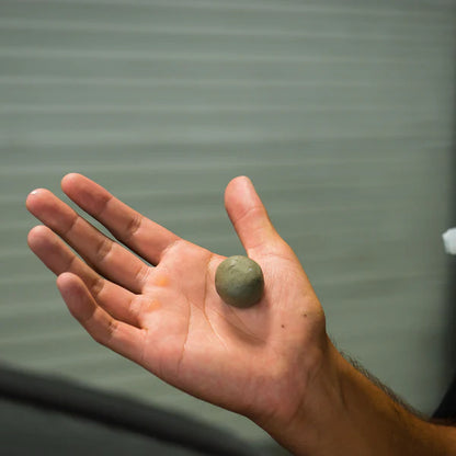 New Clay Bar Medium - Grey 100 Gram Bar