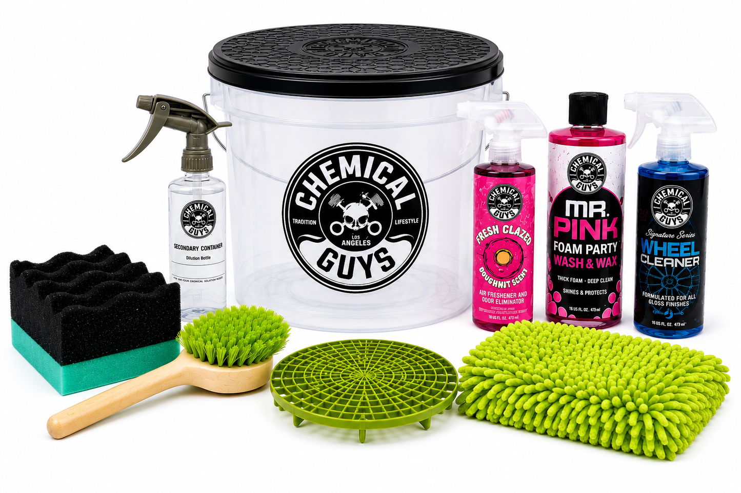 Chemical Guys Ultimate Car Care Kit